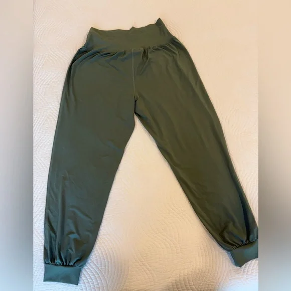 Reel Legends Green Jogger Pants - Picture 2 of 7